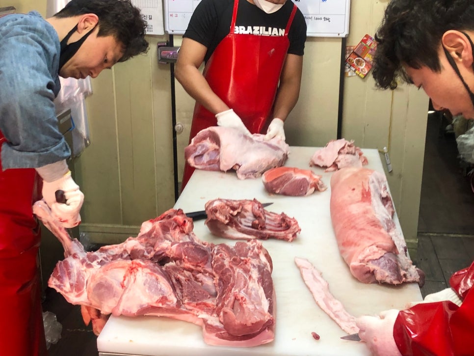 신선고기백화점 이미지