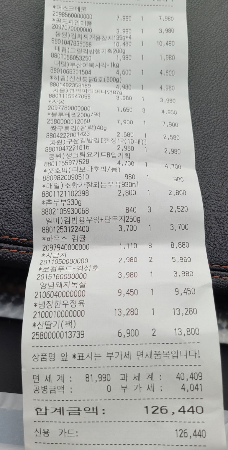 우리마트웅상점 이미지