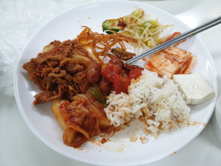옹기종기한식뷔페 이미지