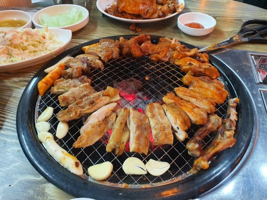 빠져드는닭갈비 이미지