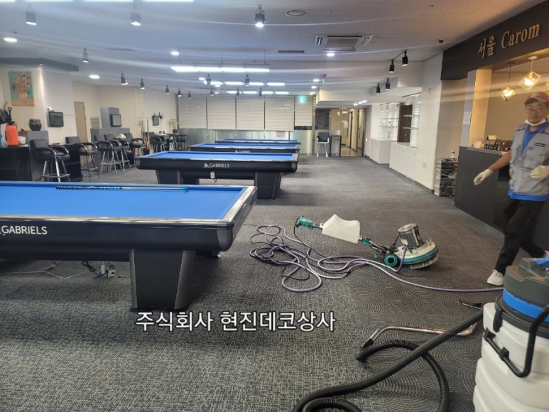 서울캐롬클럽 이미지