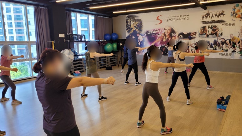 김서윤피트니스 이미지