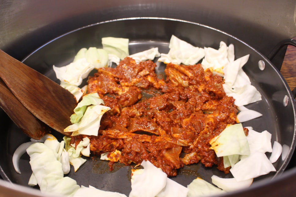 유가네닭갈비김포 이미지