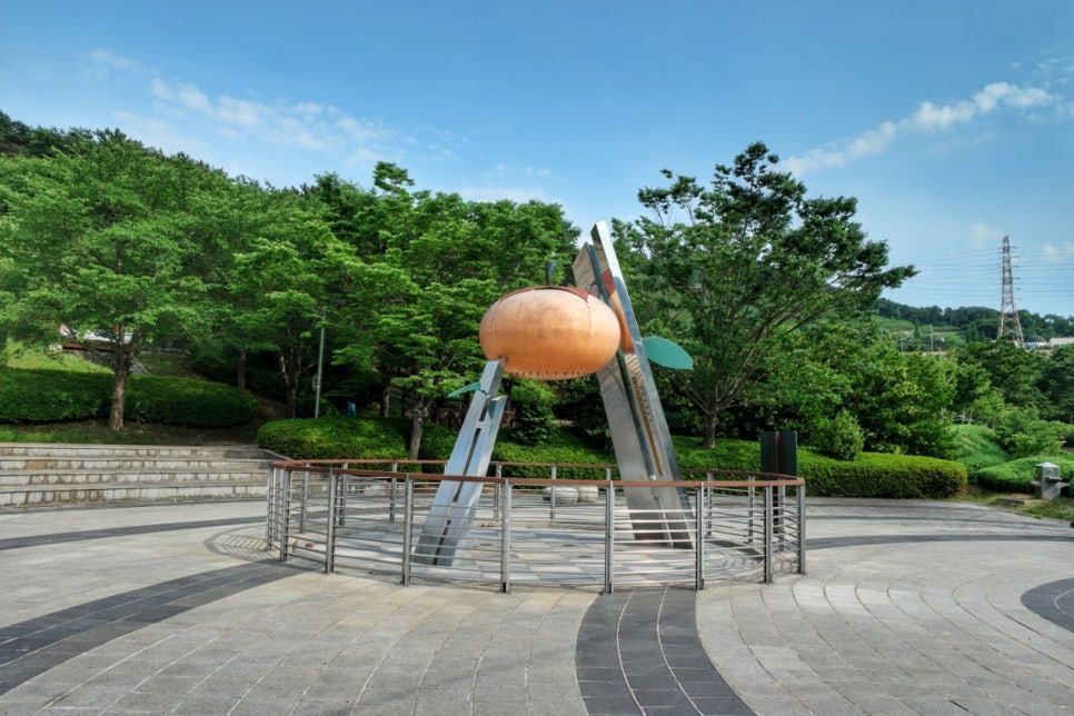 금병공원 유아숲체험원 이미지