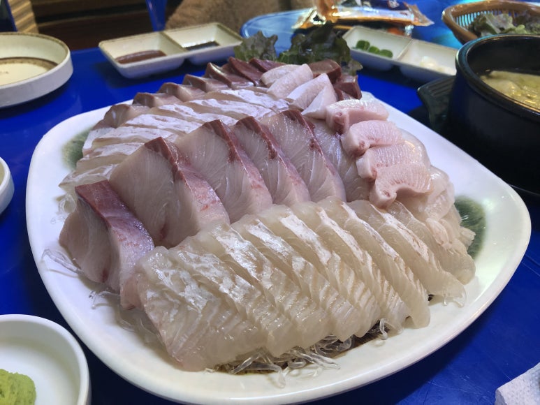 대광어회집 이미지