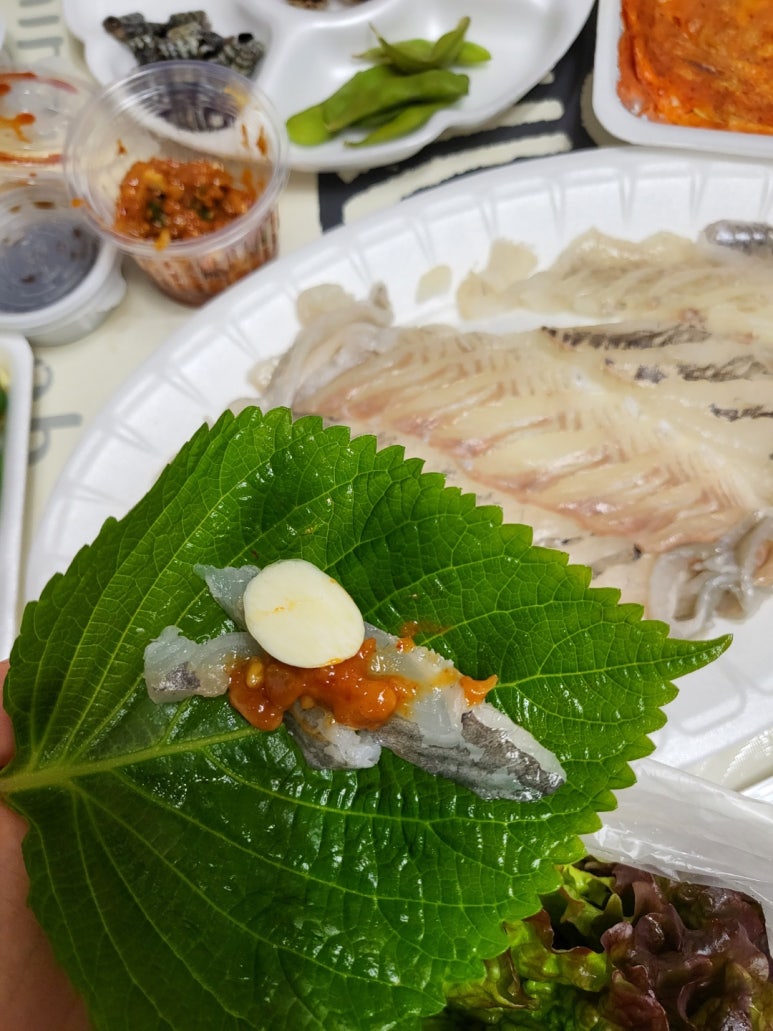 막썰어회 이미지
