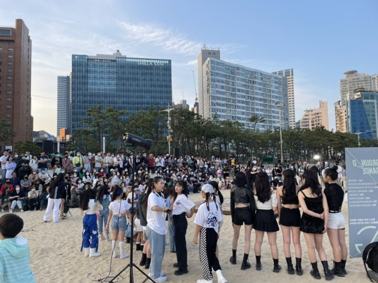 창원롯데그라운디댄스학원 이미지
