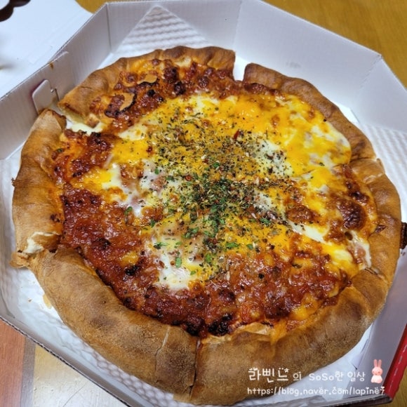 빅스타피자 수원영통점 이미지