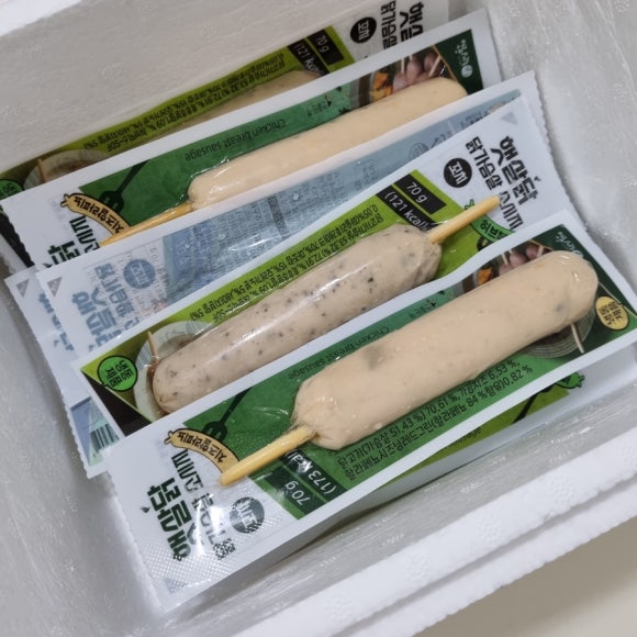 (주)한길푸드 이미지