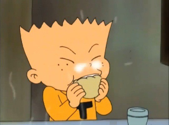 통큰만두 이미지