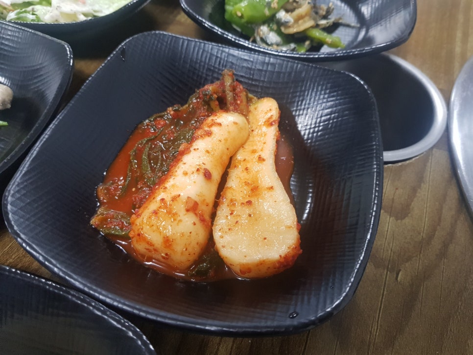 중리보쌈 이미지