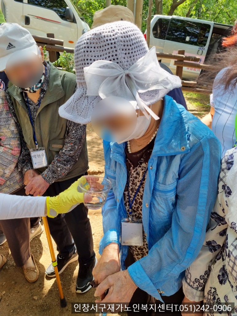구덕산 유아숲체험원 이미지