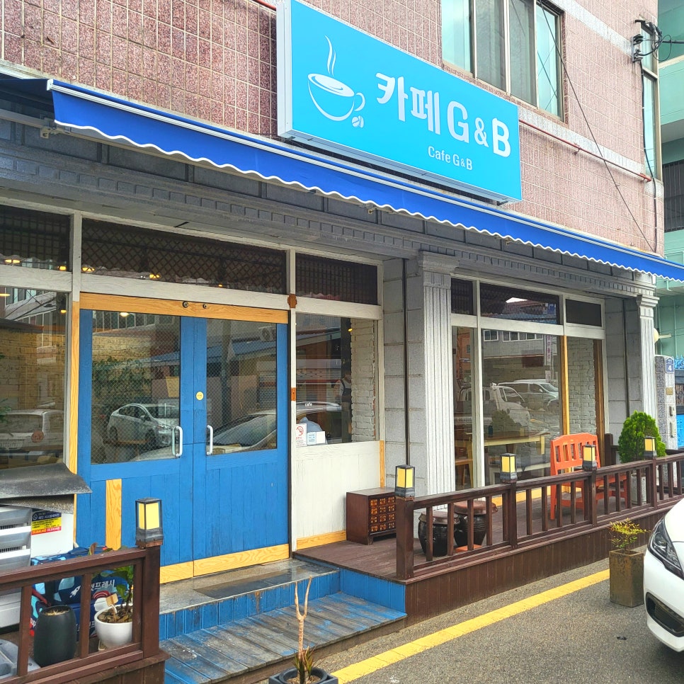 카페G&B 이미지