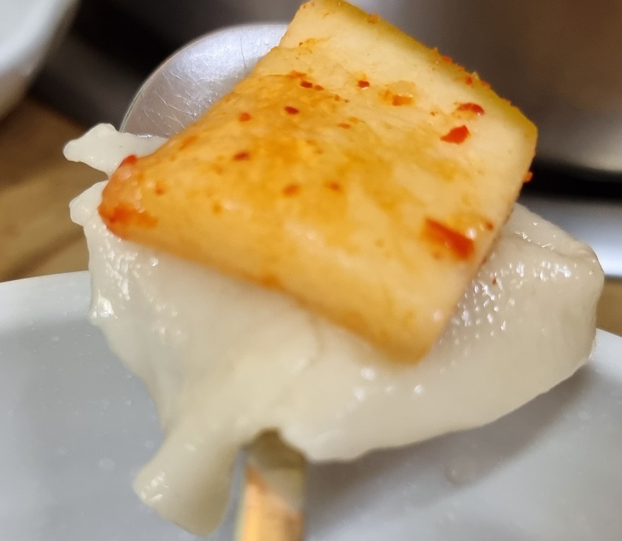 우리밀진미칼국수 이미지