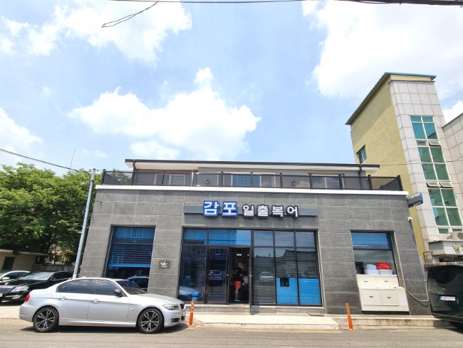 감포일출복어 이미지