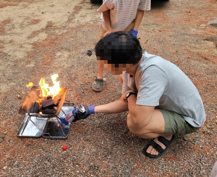 솔밭캠프촌매점 이미지