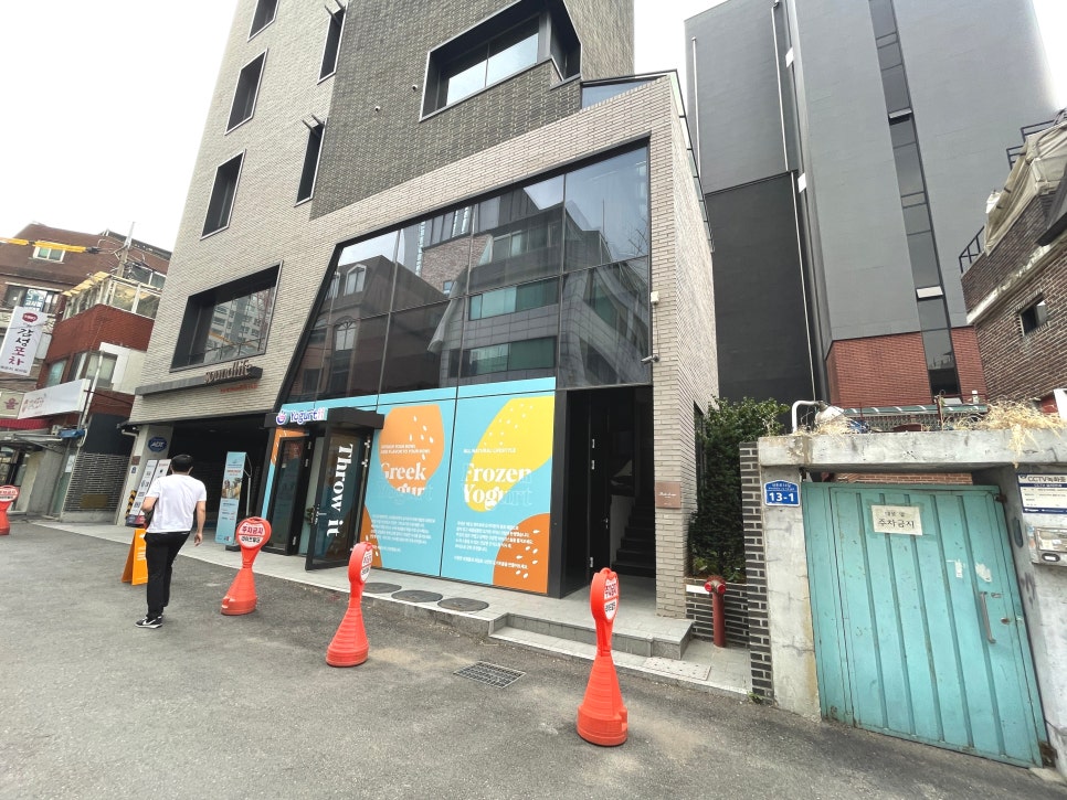 피다 신촌 렌탈 스튜디오 이미지