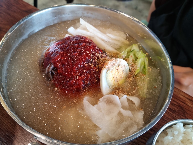 팔도냉면&갈비탕 이미지