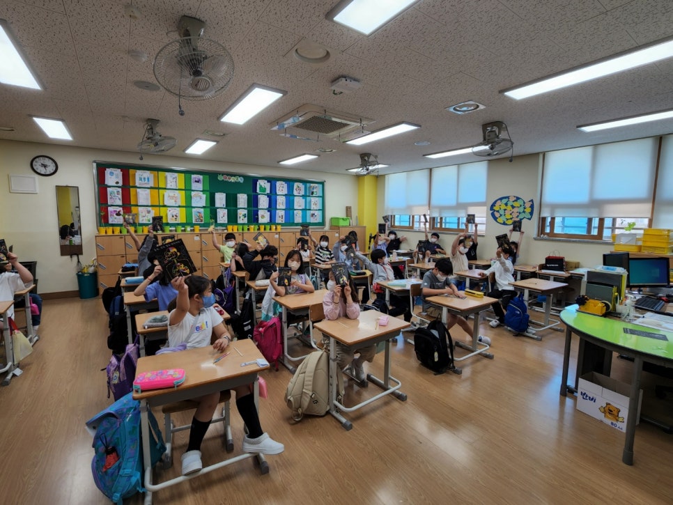 삼송초등학교 이미지
