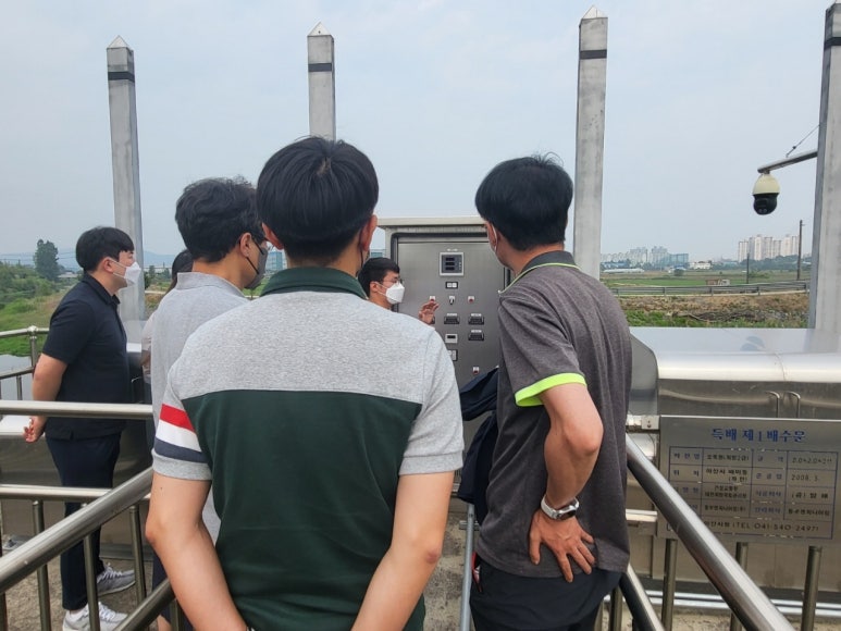 수문건설 이미지