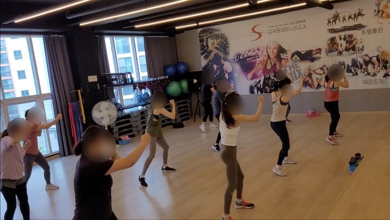 김서윤피트니스 이미지