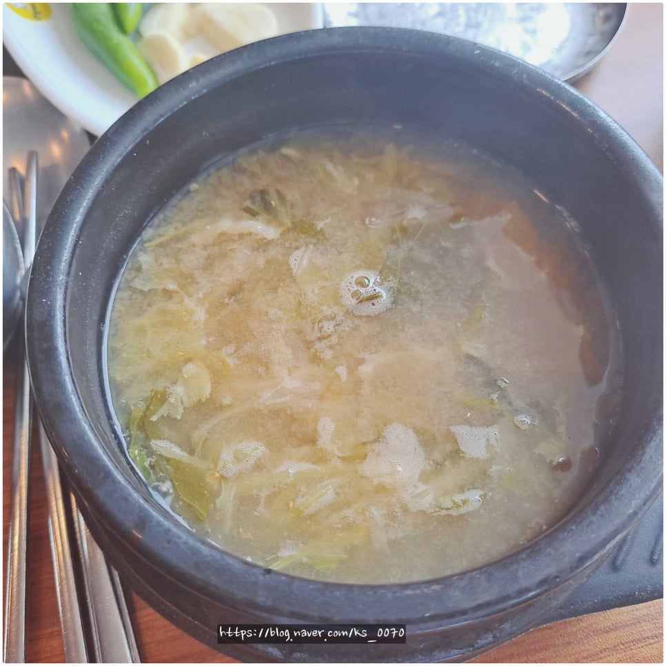 원할머니보쌈여서점 이미지