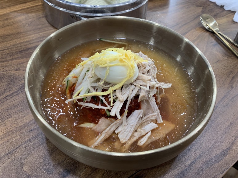 광안리대교밀면 이미지