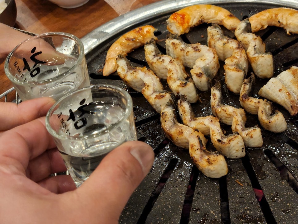 풍천민물장어무한리필 이미지