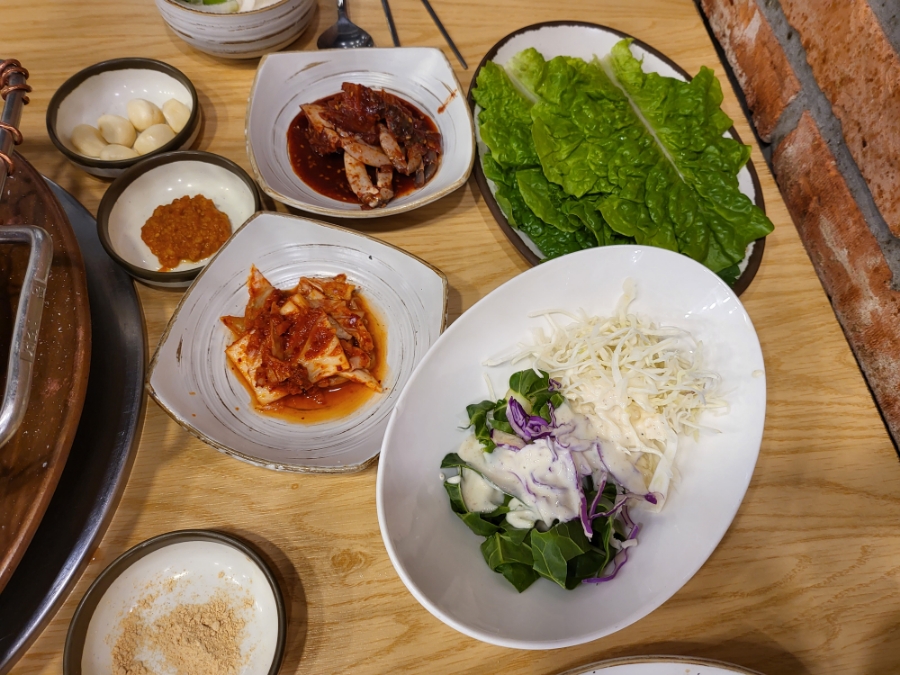 이가숯불화로구이 이미지