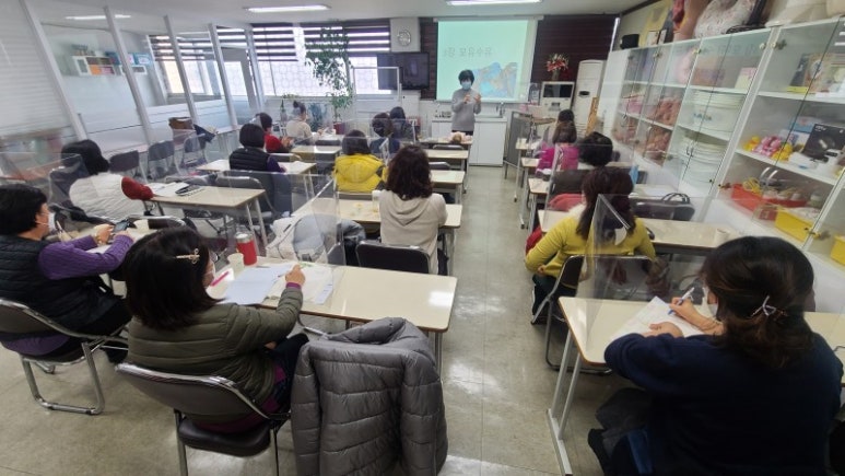 친정맘 이미지