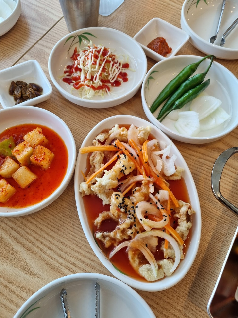 호돌이 감자탕 이미지