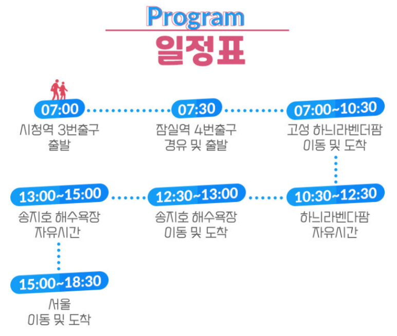 (주)라벤더투어 이미지