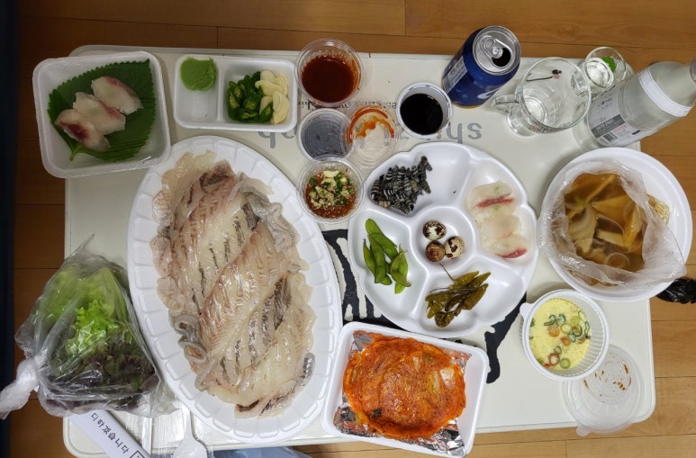 막썰어회도매센타 이미지