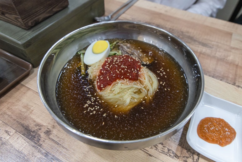 본가야밀면 이미지