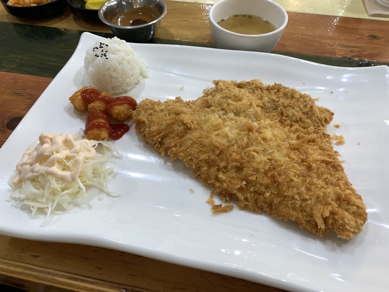 미미수제왕돈가스 이미지