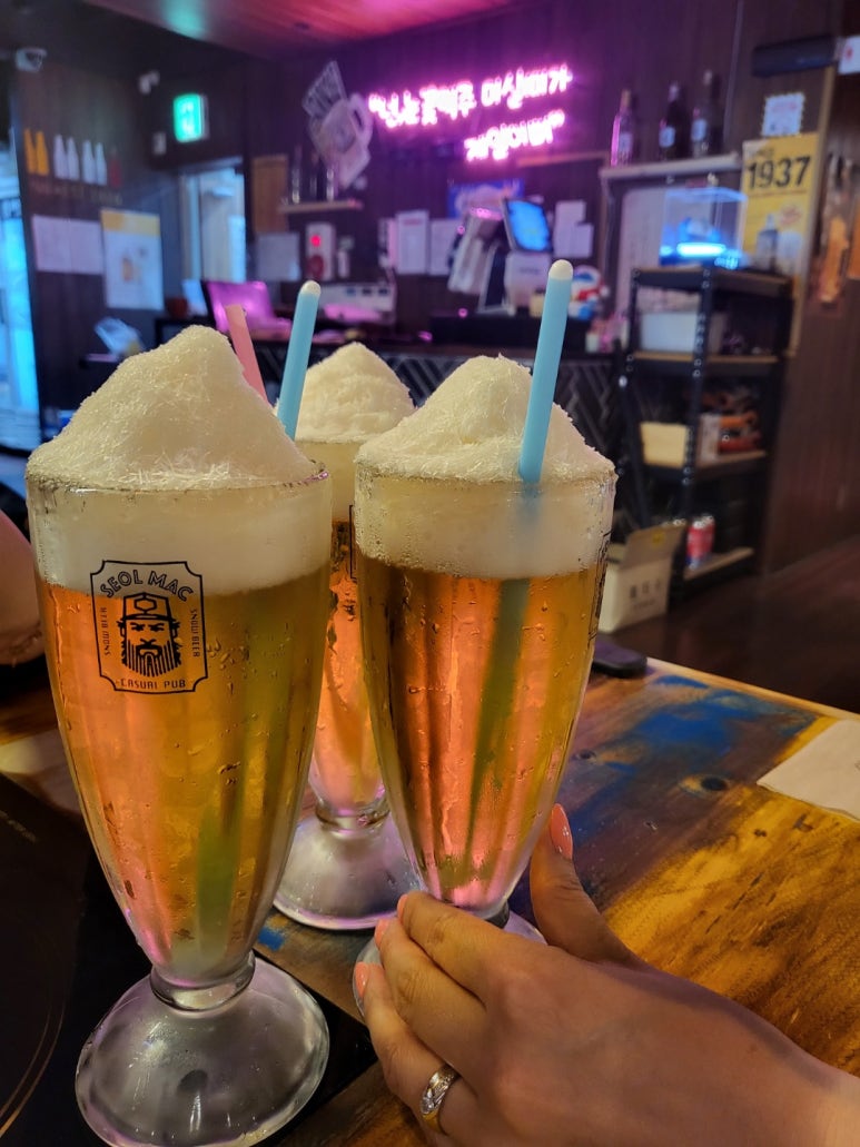 두레닭강정 이미지