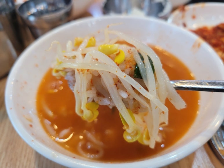 대전김치칼국수 이미지