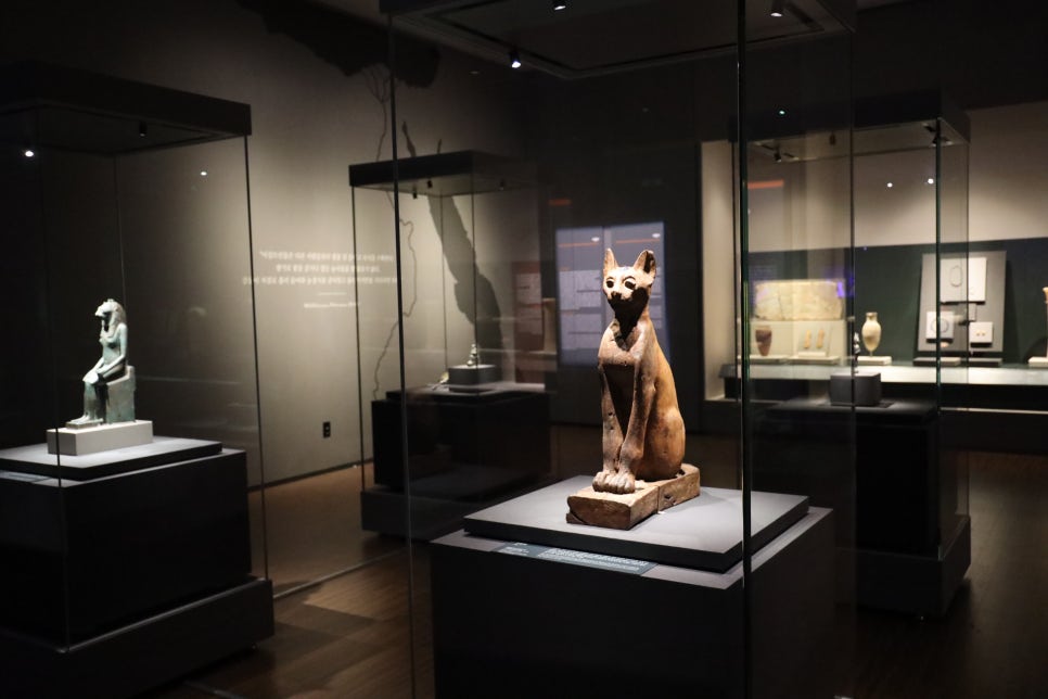 바스테트(Bastet) 이미지
