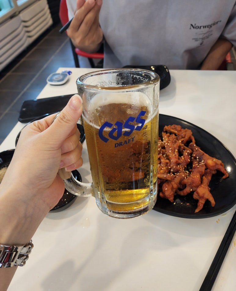 가마솥옛날시골통닭호프 이미지