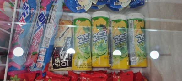 달시아이스크림세계과자 이미지