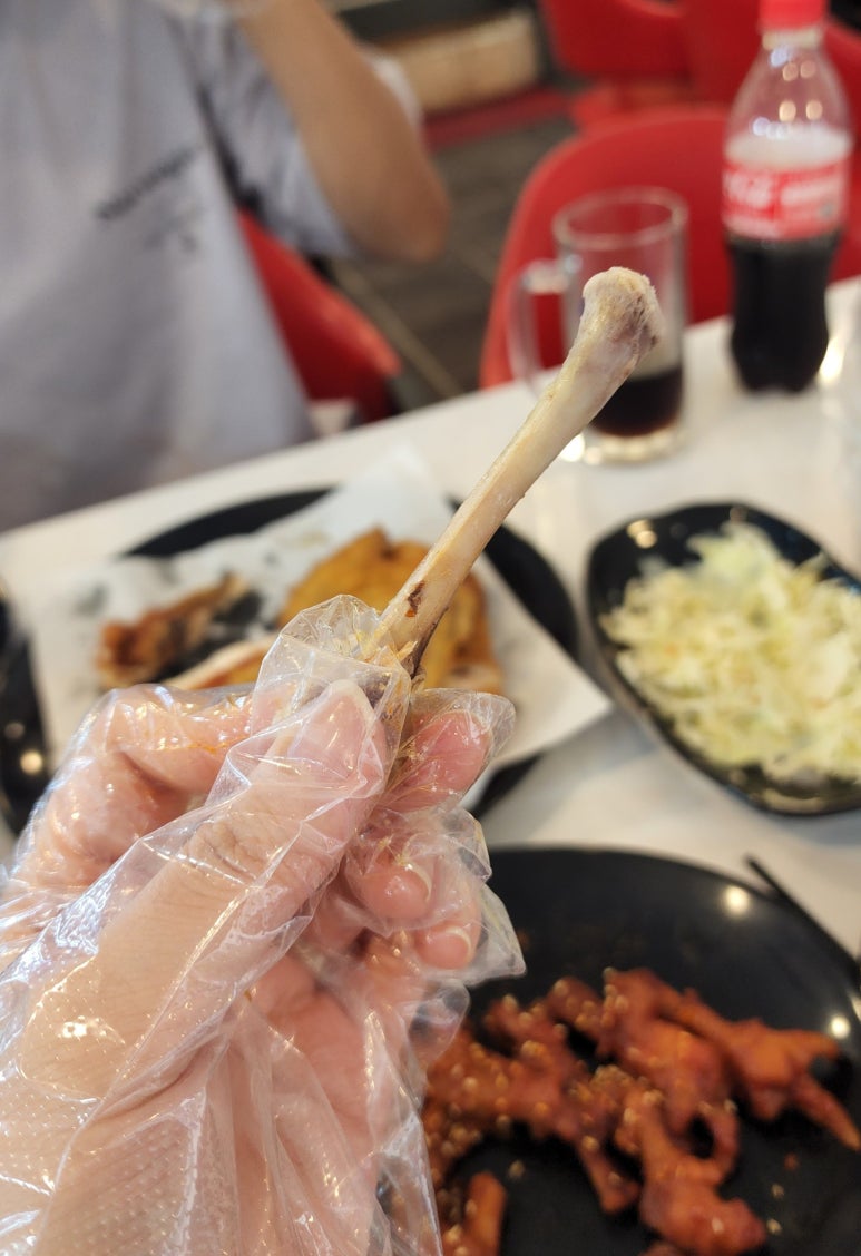 가마솥옛날시골통닭호프 이미지