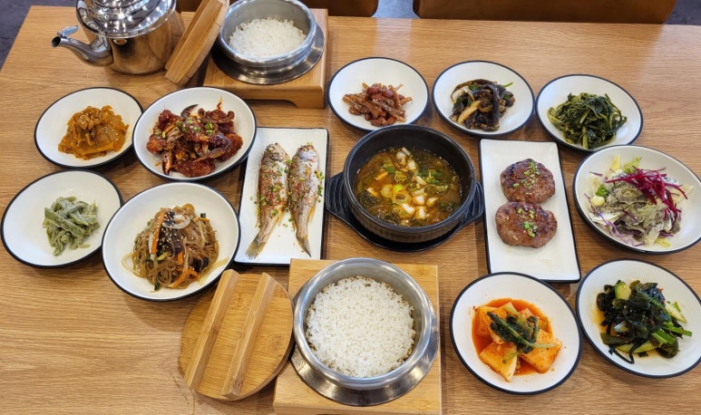김부자밥상코다리냉면 이미지