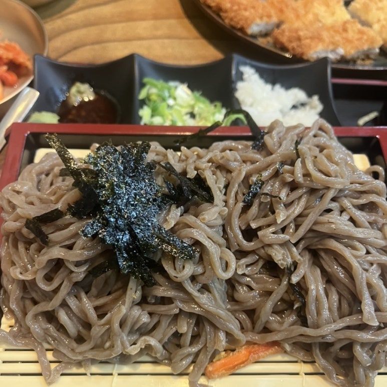 의령국수 이미지