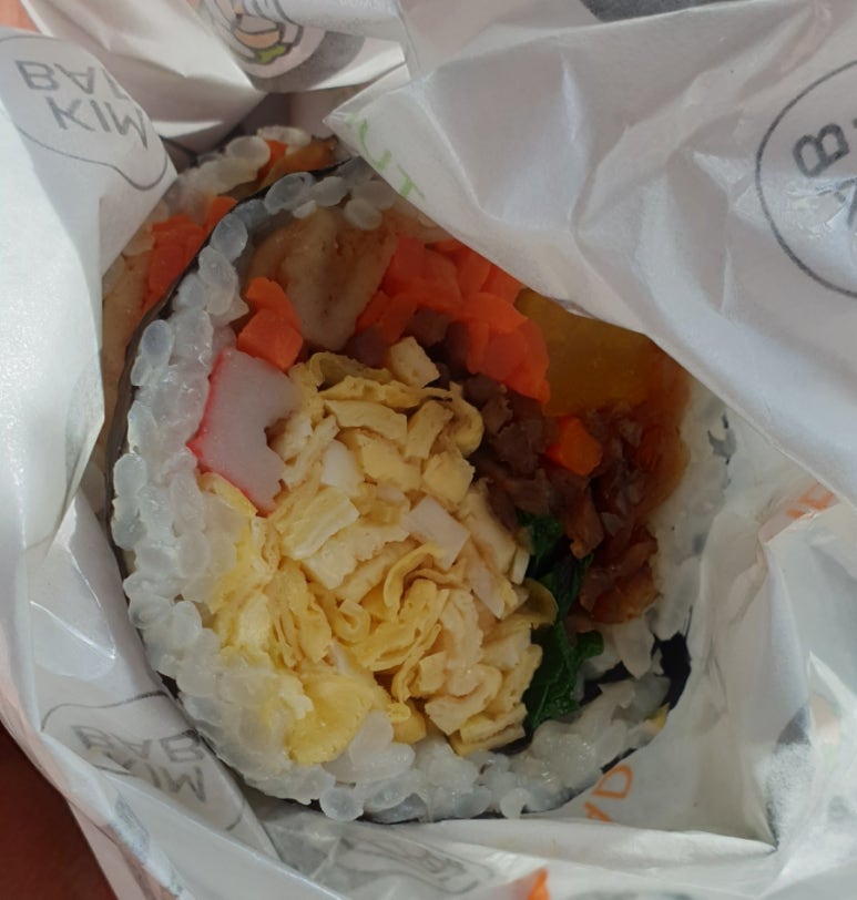 김고미김밥 이미지