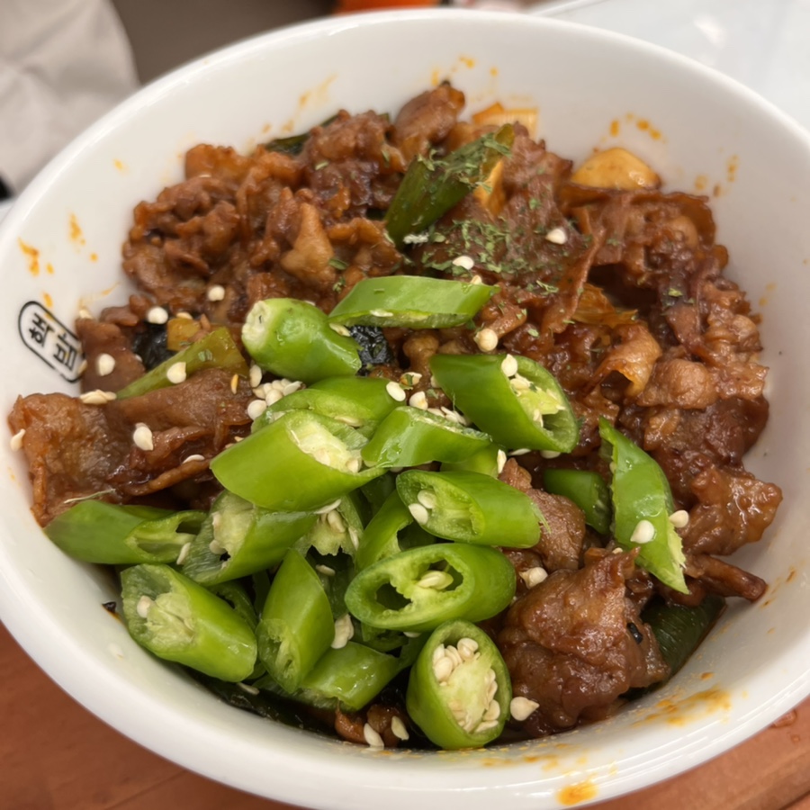 핵밥 운정점 이미지