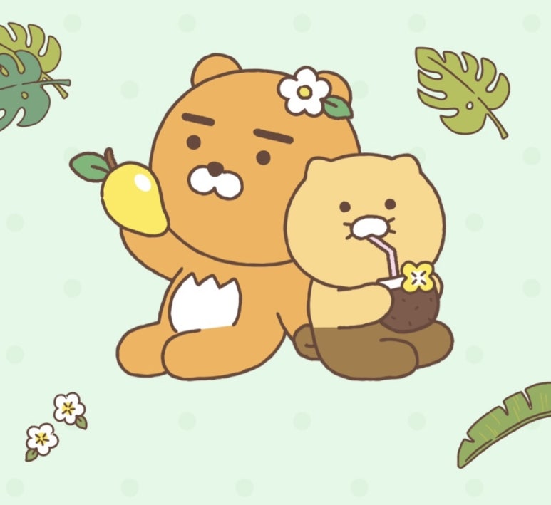 트로피컬라이언 이미지