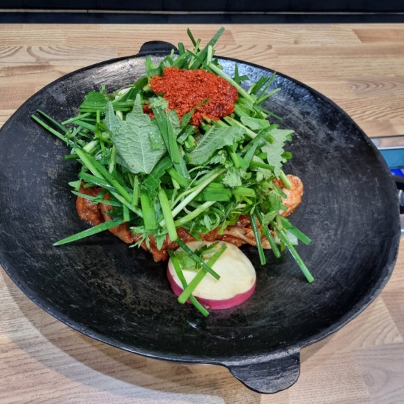 태백솥뚜껑물닭갈비 이미지