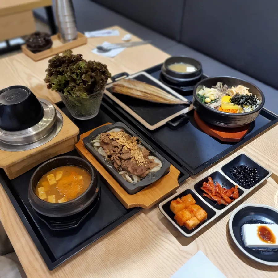 전주비빔밥(주) 이미지
