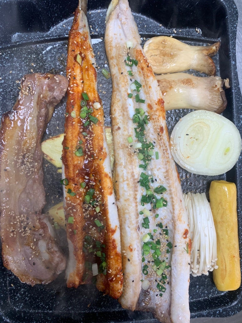 여수바다장어구이 이미지