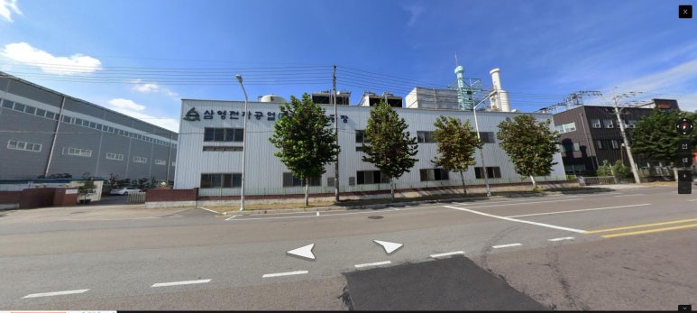 삼영전자 이미지